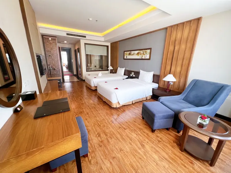 Ảnh Mường Thanh Luxury Nhật Lệ